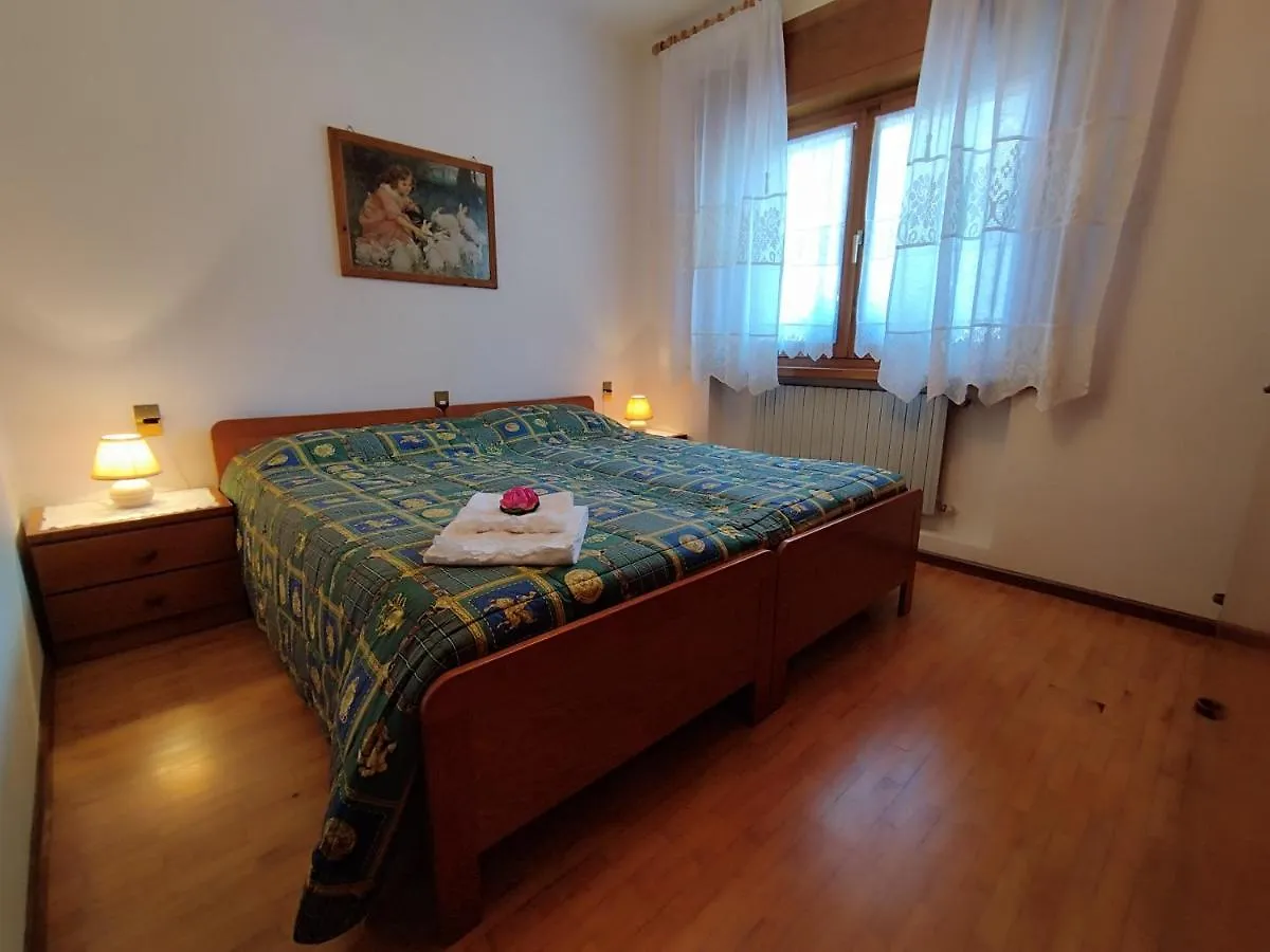 شقة Villa Salagona Laggio di Cadore