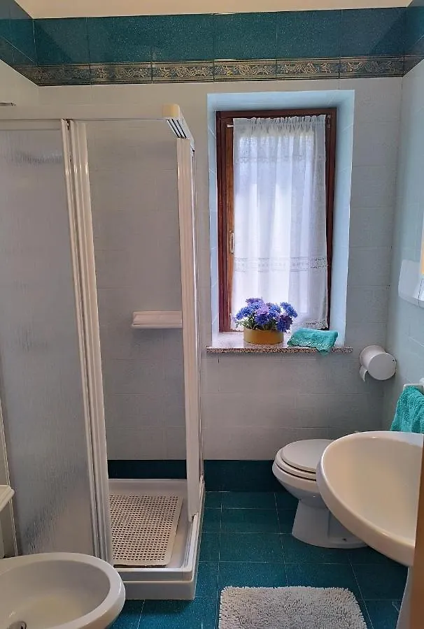 شقة Villa Salagona Laggio di Cadore