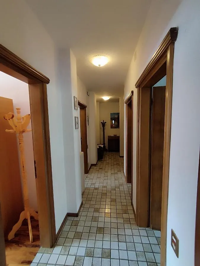 شقة Villa Salagona Laggio di Cadore