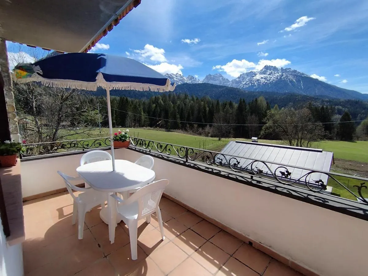 Villa Salagona Laggio di Cadore 0*,  إيطاليا