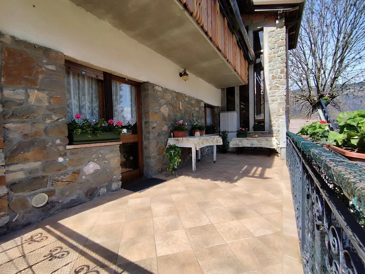 شقة Villa Salagona Laggio di Cadore
