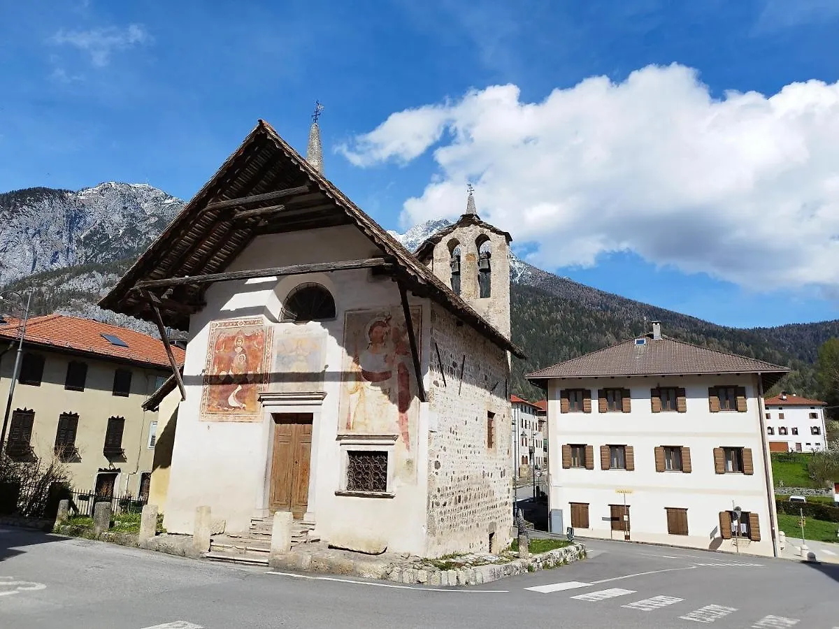 Villa Salagona Laggio di Cadore 0*,  إيطاليا