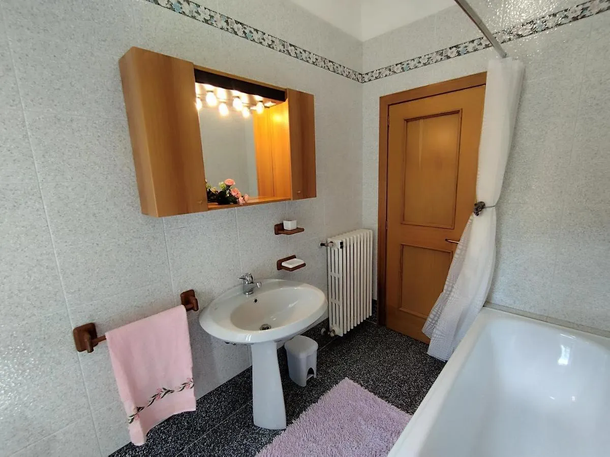 شقة Villa Salagona Laggio di Cadore إيطاليا