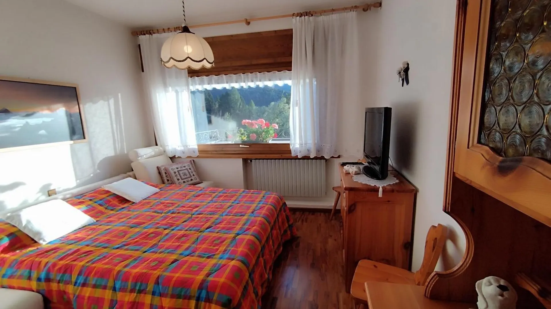 شقة Villa Salagona Laggio di Cadore