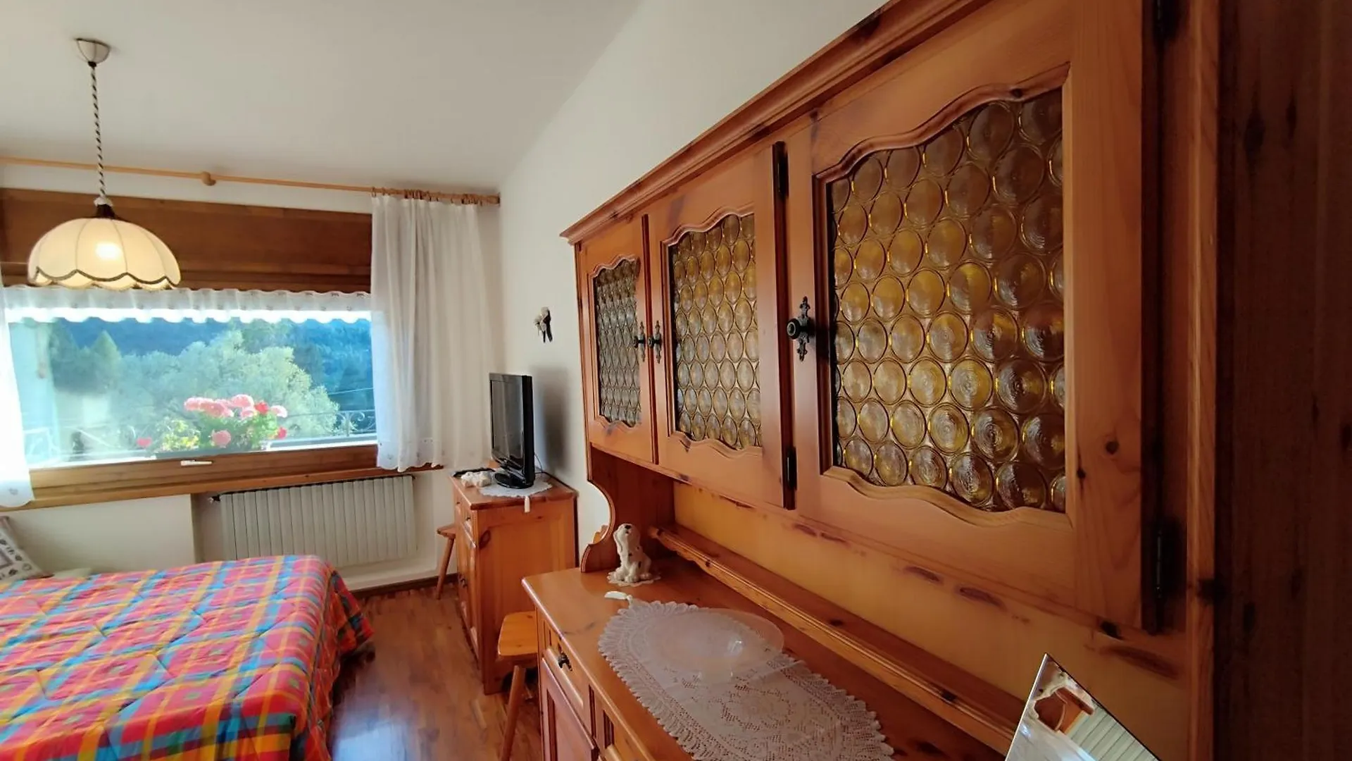 شقة Villa Salagona Laggio di Cadore إيطاليا